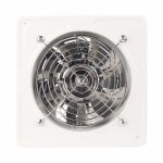 6 ventilateur extracteur dair diam�tre du trou de per�age 150mm extracteur dair 40w ventilateur dextraction ...