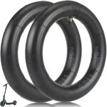 60 / 70 - 65 lot de 2 chambres � air pour scooter �lectrique - 10 - double pneu int�rieur de rechange ...