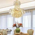 60 cm plafonnier lustre en cristal lustre plafonnier plafonnier