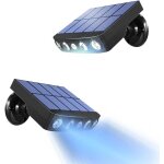 60 led 6w solaire ip65 lampe de extérieure étanche noir3 modes 180° lumières de de détecteur de mouvement ... 60 led 6w solaire ip65 lampe de extérieure étanche noir3 modes 180° lumières de de détecteur de mouvement ...