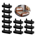 60 pcs embouts lattes pour sommiercapuchons lattes pour sommier capuchons de lattes en plastique pour ... 60 pcs embouts lattes pour sommiercapuchons lattes pour sommier capuchons de lattes en plastique pour ...