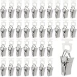 60 pices pinces  rideaux gliderpinces  rideaux avec roulettespinces pour rideaux  enroulementpince ...