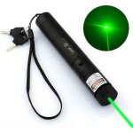 600 miles 532nm stylo pointeur laser vert assassin 18650 astronomie lazer - keeper