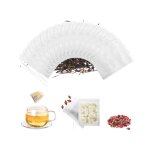 Service petit dejeuner / filtre a the jetable