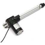 6000n actionneur linaire moteur linaire actionneur linaire vrin lectrique 12v dc 500mm