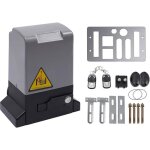 600kg automatique porte coulissante ouvre - porte kit �lectrique 220v 280w ? moteur de portail coulissant ...