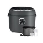 Amzchef cuiseur à riz automatique 4l maintien au chaud 10 fonctions de cuisson bol antiadhésif amovible ... Amzchef cuiseur à riz automatique 4l maintien au chaud 10 fonctions de cuisson bol antiadhésif amovible ...