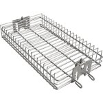 6042 le panier de gril plat dacier inoxydable de sadapte � lhexagone de 12mm & 10mm aux tiges carr�es ...