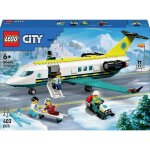 60465 lego® city avion de sauvetage durgence 60465 lego® city avion de sauvetage durgence