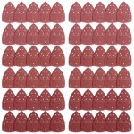 60feuilles abrasivespapier abrasif ponceuse souris pour ponceuses bosch multi - sander11 trous assortis ... 60feuilles abrasivespapier abrasif ponceuse souris pour ponceuses bosch multi - sander11 trous assortis ...