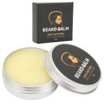 60g cr�me � barbe soin efficace pour maison et salon de coiffure