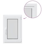 61421 &grand fen�tre de sous - sol - structure stable - ��risor�� 50�x�75�cm oscillo - battante din gauche ...