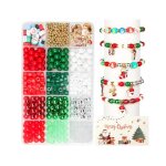 620 pices perles de nol pour braceletadapt  enfant avec adulte de diy nol collier bracelet fabrication ...