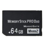 64 go carte mmoire memory stick pro carte mmoire thumb drive flash pour appareil photo slr psp