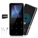 64go mp3 bluetooth avec haut - parleurlecteur mp3 en m�tal qualit� sonore hifi audio mp4 livre �lectronique ...