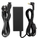 Charger 65w 19v 3. 42a chargeur pour ordinateur portable pour acer aspire connexion du cordon dalimentation ... Charger 65w 19v 3. 42a chargeur pour ordinateur portable pour acer aspire connexion du cordon dalimentation ...