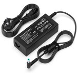 65w chargeur hp ordinateur portable pour hp pavilion x360 11 13 14 15 17 elitebook 840 850 probook 430 ...