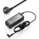 65w chargeur ordinateur portable pour hp elitebook 850 - g3 840 - g3 820 - g3 pavilion x360 x2 15 13 ...