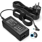 65w chargeur portable pour hp pavilion x360 14 15 17 / envy 13 15 x360 / elitebook 840 g5 / probook / ...