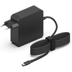 65w chargeur usb c dordinateur portable pour asus adaptateur universel type - c pour lenovo thinkpad ...