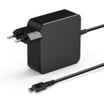 65w chargeur usb c ordinateur portable pour asus zenbook macbook pro / air lenovo thinkpadhp chromebook ...