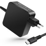 65w chargeur usb c ordinateur portable pour lenovo thinkpad yoga huawei matebook macbook pro / air hp ...
