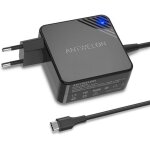 65w usb c chargeur ordinateur portable type c pour lenovo thinkpad yoga asus macbook pro dell latitude ...