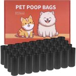675 pi�ces sac a crottes chien sacs � caca anti - fuite et tr�s �pais sacs � d�jections canines biod�gradables ...