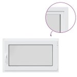 68373 &grand fen�tre de sous - sol - structure stable - ��risor�� 100�x�60�cm oscillo - battante din ...