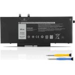 68wh 3hwpp batterie pour dell latitude 5401 5410 5411 5501 5510 5511 precision 3541 3550 3551 inspiron ...