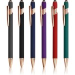 6pcs stylet tactile stylo � bille 2 en 1 stylus pen stylet pour tablette capacitif stylet stylo universels ...