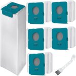 6pcs vca - adb953 sacs � poussi�re pour samsung bespoke jet aspirateur balai sans fil accessoires de ...