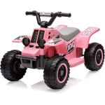 6v quad electrique enfants avec musiquerepose - piedsmarche avant / arrirevhicule electrique enfants ...