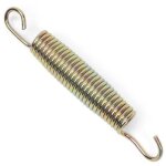 6x ressorts de trampoline de rechange longueur 145mm pour 240 244 305 305 366 � 427cm ressort de trampoline ...