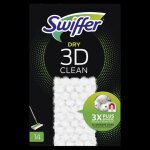 6x14 lingettes sches 3d clean