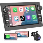 7 [2 + 64g] autoradio pour opel astra / antara / vectra / corsa / zafira / meriva / vivaro / combo - ...