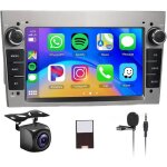 7 [2 + 64g] autoradio pour opel astra / antara / vectra / corsa / zafira / meriva / vivaro / combo - ...