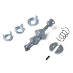 7 pi�ce kit reparation pour serrure barillet porte devant gauch / droit voiture e90 / e91 / e92 / e93 ...