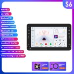 7 pouces autoradio android pour alfa romeo 159 brera spider sportwagon 6 + 64g carplay gps 4g wifi usb ...