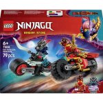 71838 lego ninjago course de moto kais