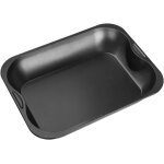 7212 plat À four rectangulaire plat À gratin de pâtes plat rectangle plat À four acier noir 40 x 30 x ... 7212 plat À four rectangulaire plat À gratin de pâtes plat rectangle plat À four acier noir 40 x 30 x ...