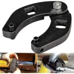 7463 outil de cl� � main pour �crou de presse - �toupe r�glable pour v�rins hydrauliques � la ferme 1pc ...