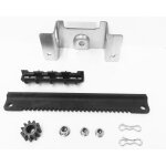753 - 11064b - kit cr�maill�re de direction pour tondeuse autoport�e mtd
