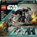 75412 lego star wars? pack battle pack pour les groupes de morts et les groupes de nuit