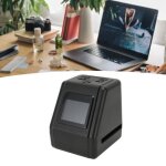 - 7590762059741 - scanner de diapositives de film mini scanner numrique de films et de diapositives ...