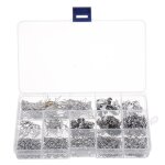 760 pièces bijoux diy boucles doreilles crochet mix accessoires 760 pièces bijoux diy boucles doreilles crochet mix accessoires