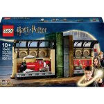 76450 lego harry potter? support de livre : poudlard express