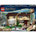 Jeu de construction - lego� harry potter? - 76451 - chemin ligusterweg - visite de tante magda - 8 ans ...