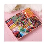 780 pcs coffret cadeau accessoires cheveux bb petites filles pinces cheveux noeuds cravates tout - petits ... 780 pcs coffret cadeau accessoires cheveux bb petites filles pinces cheveux noeuds cravates tout - petits ...