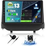 Autoradio 9 pouces - ford - ecosport 2013 - 2017 - android 13 - 4g ram - 64g rom - bluetooth wifi